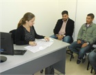 Sala de entrevistas